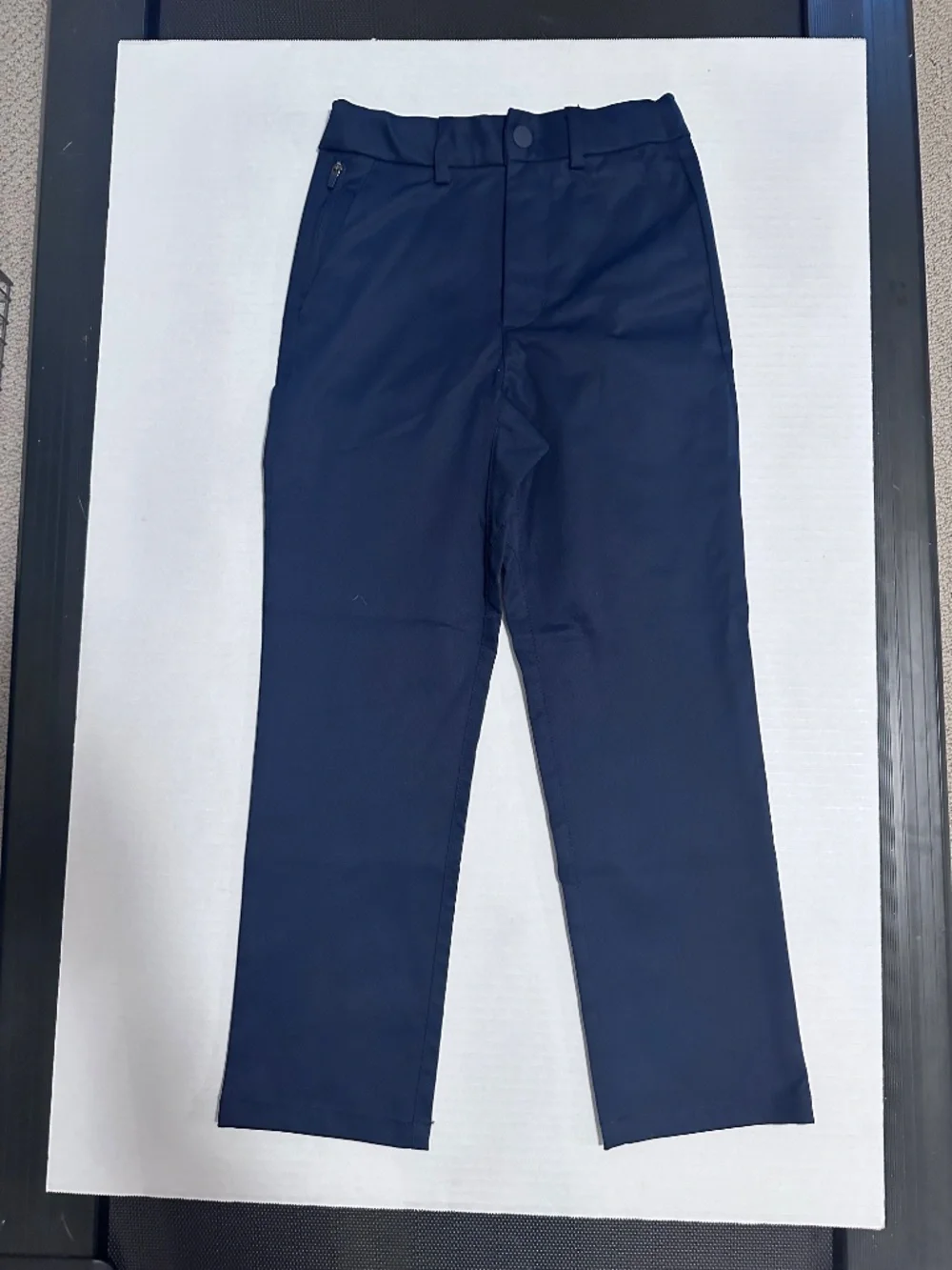 Lot of 2 Pants 8 Slim GAP